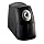 Stanley Bostitch Electric Desktop Pencil Sharpener, Black (02695)