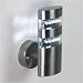 Stainless Steel Led Exterior Wall Light