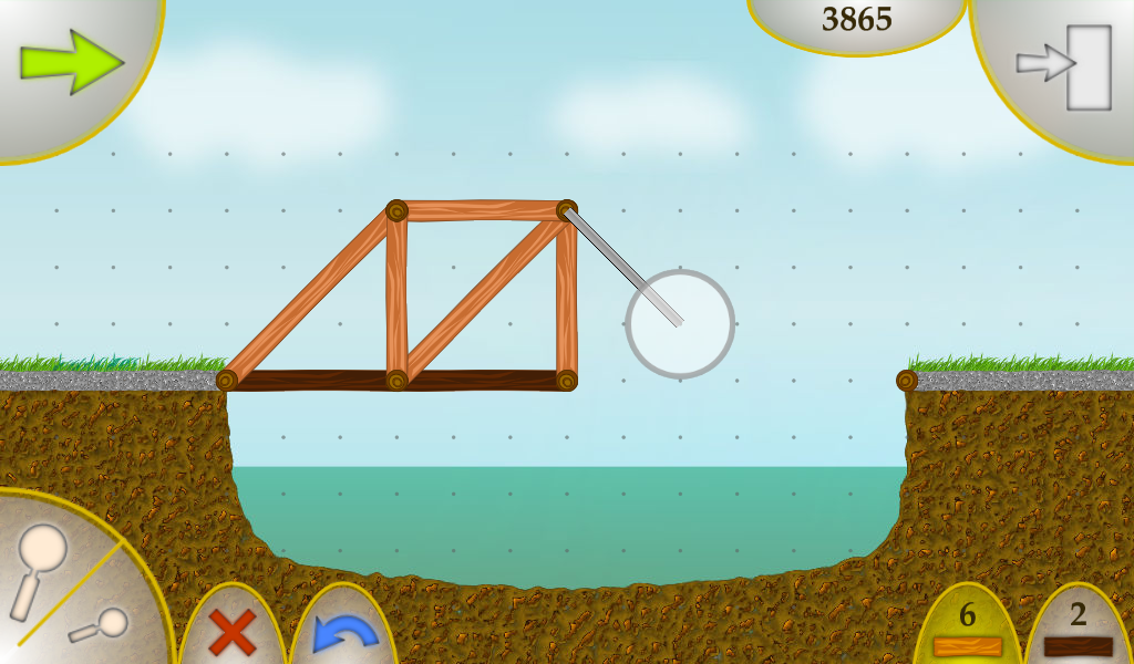 Amazon.com: Wood Bridges: Appstore for Android