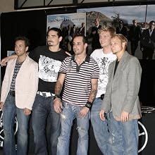 Backstreet Boys