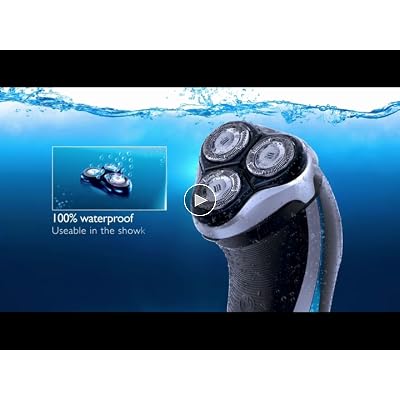 Philips AquaTouch AT610/14 Men's Shaver
