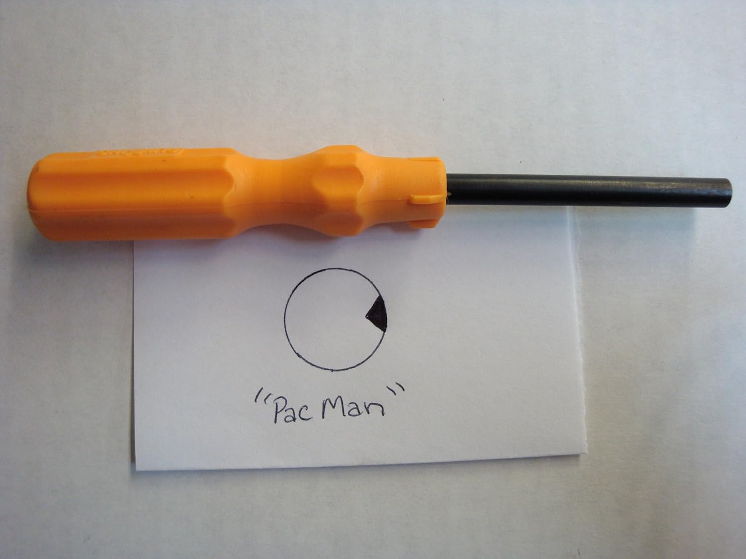 Carburetor Adjustment Tool Pac Man Carb Tool 308535003