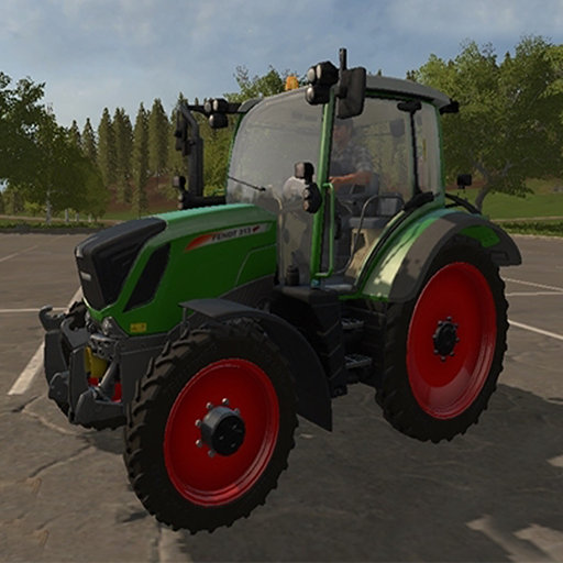 Pro Farming Simulate for 2017 - New Harvest