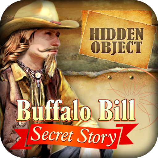 Hidden Object - Buffalo Bill's Secret