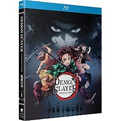 Demon Slayer: Kimetsu no Yaiba - Part 1 [Blu-ray]
