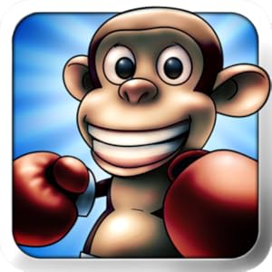 Monkey Boxing