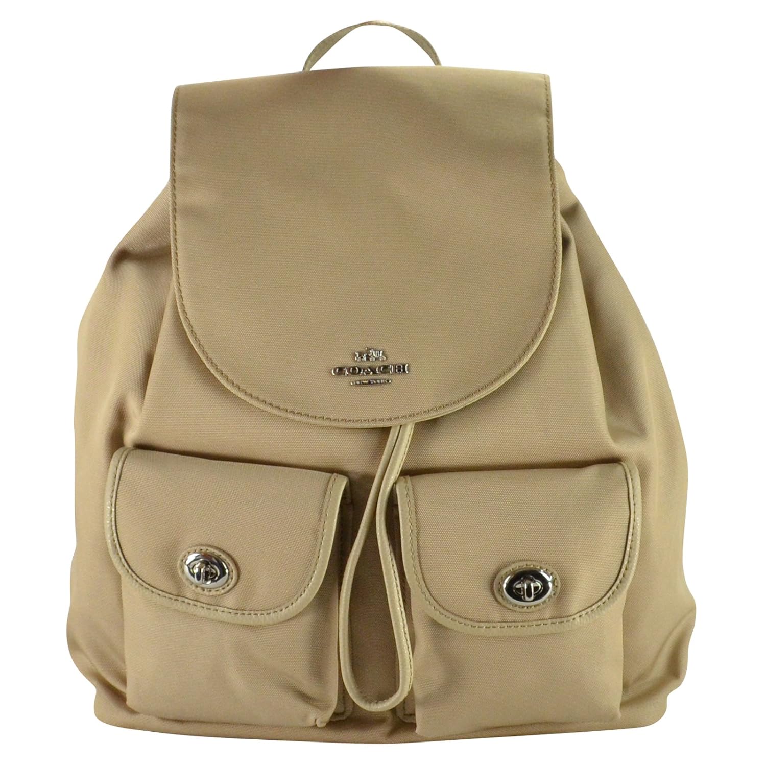 coach backpacks nylon