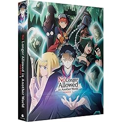No Longer Allowed in Another World - Season 1 - LE [Blu-ray]