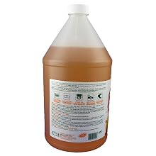 Xtreme Orange XOSD-128 128 Oz. Super Strength Degreaser (Case of 4)