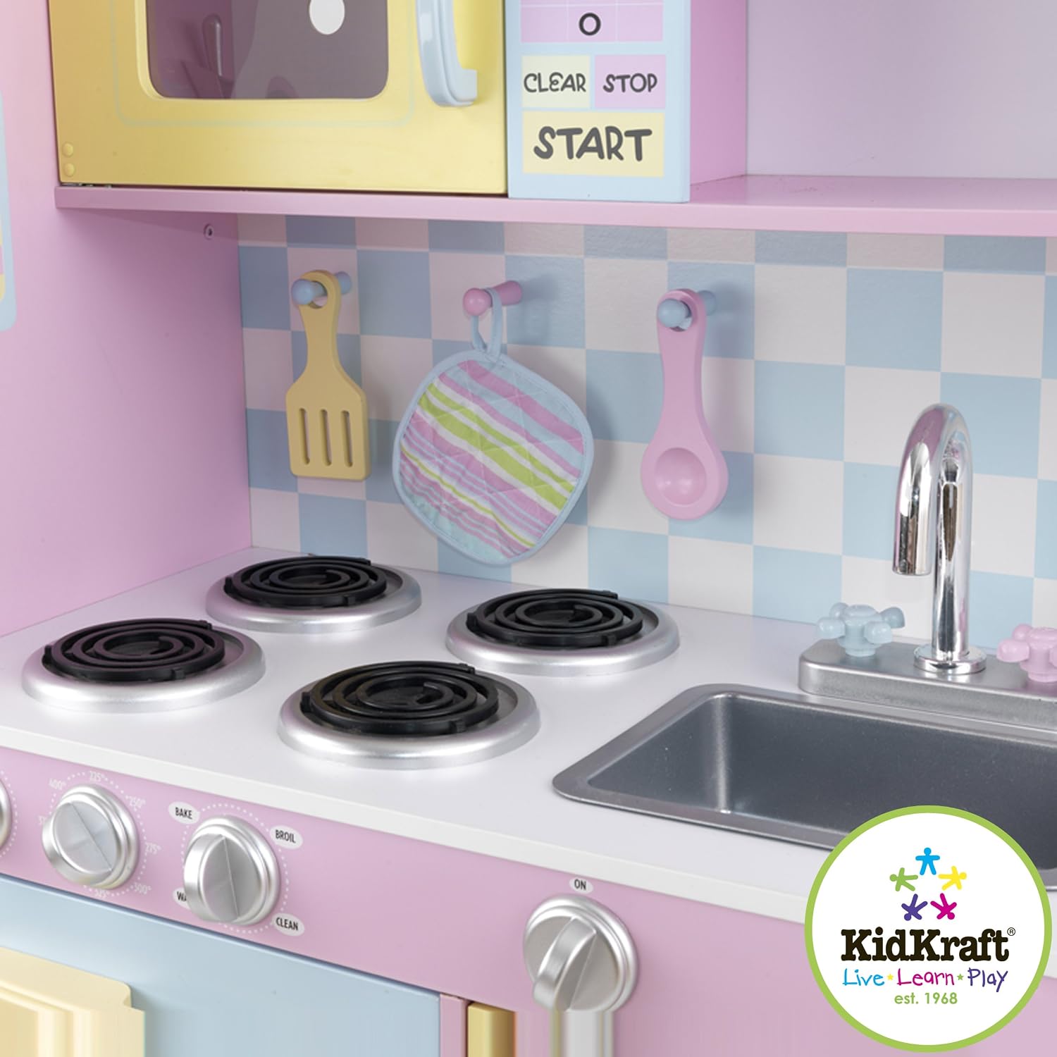 KidKraft Large Kitchen