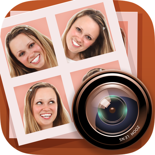 Crazy PhotoBooth