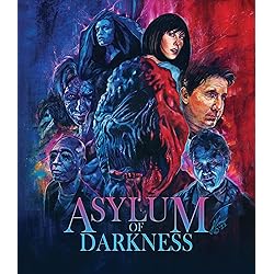 Asylum of Darkness [Blu-ray]