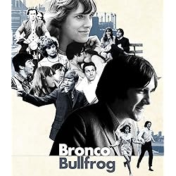 Bronco Bullfrog [Blu-ray]