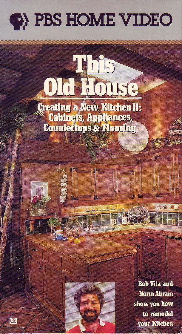 Amazon.com: This Old House - Creating a New Kitchen II: Cabinets ...