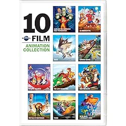Universal 10-Film Animation Collection