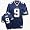 Tony Romo Dallas Cowboys Adult #9 Blue NFL Replica Football Jersey By Reebok (XXL=52)
