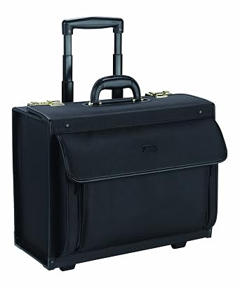SOLO Rolling 16 Laptop Catalog Case