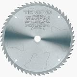 Tenryu SL-16552 6-1/2 Carbide Tipped Saw Blade ( 52 Tooth ATAF Grind - 5/8Ko Arbor - 0.063 Kerf)