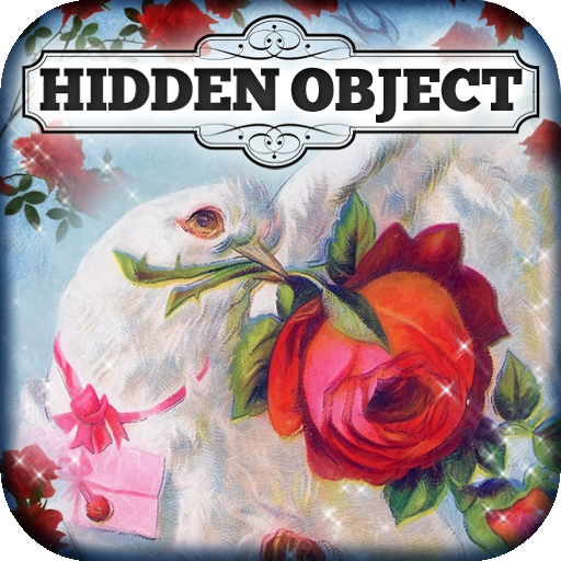 Hidden Object - Happy Valentine's Day