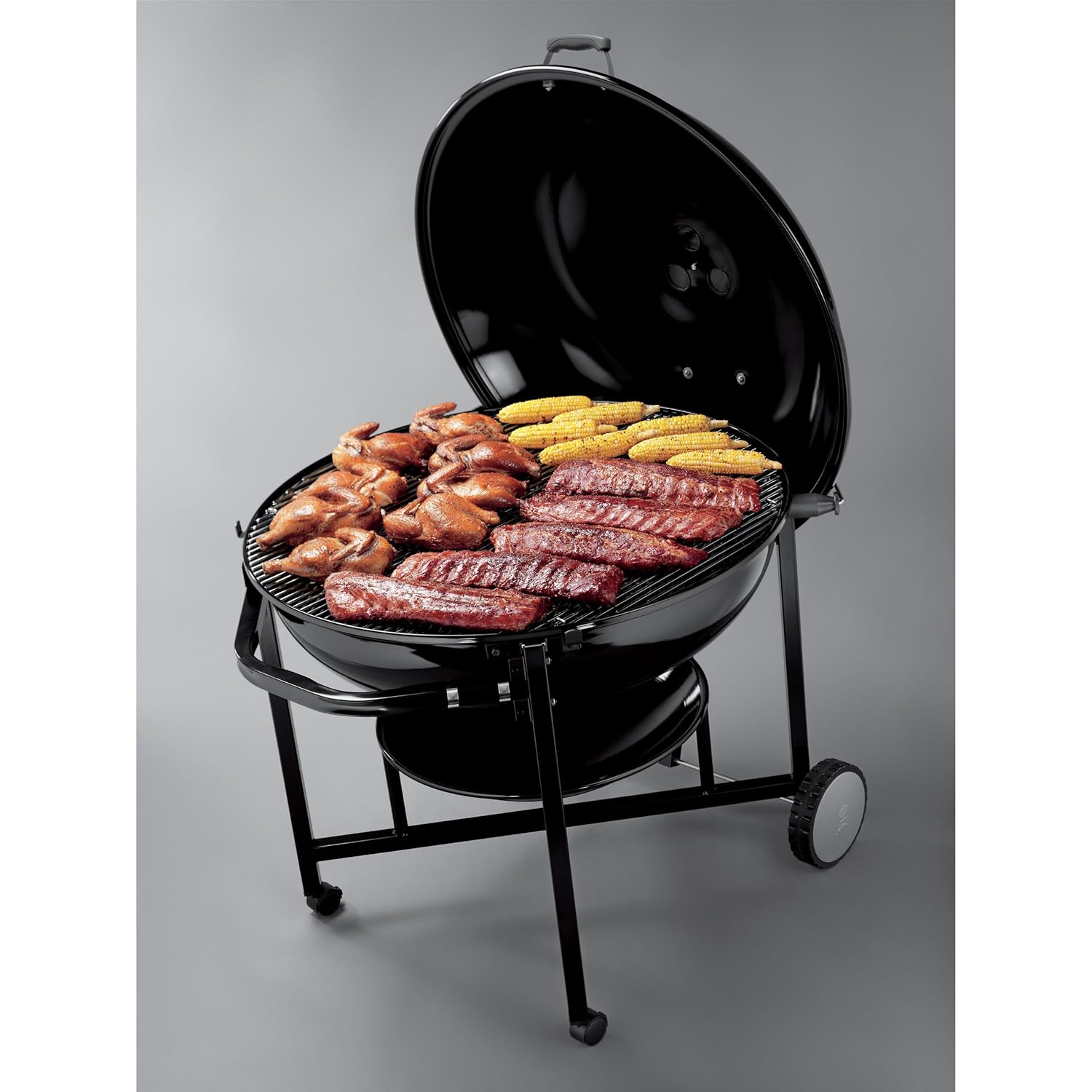 Barbecue weber ranch kettle