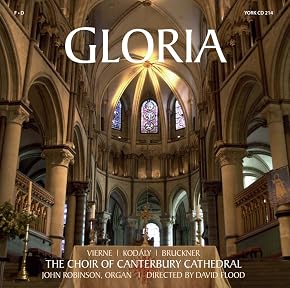 Image of Canterbury Cathedral Choir