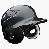 Varsity Cool-Flo Bat Helmet - Red