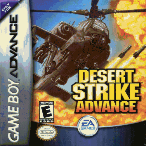 Desert Strike