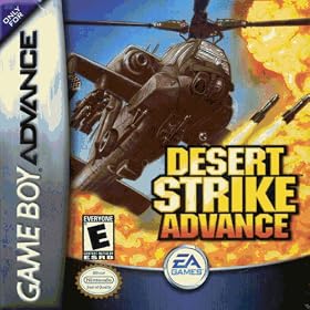 Desert Strike