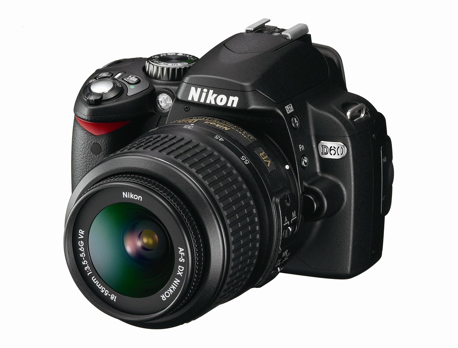 Nikon D60 18 55