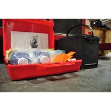 Spilfyter 440133 Specialty Spill Control Battery Acid Spill Kit