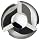 Union Butterfield 4700 High-Speed Steel Counterbore, Interchangeable Pilot, Uncoated (Bright) Finish