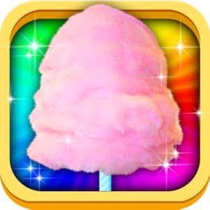 Cotton Candy Mania! - Free Cooking Game by Absolute Apps Media