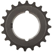 Martin TBH Taper Roller Chain Coupling, High Carbon Steel, Inch