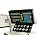 SHOP FOX M1006 10-Inch by 54-Inch Vertical Mill with Digital Readout