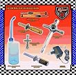 Redcat Racing 80142A Nitro Starter Kit - For Redcat RC Racing Vehicles