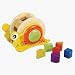 Rolling Snail Shape Sorter - Santoys