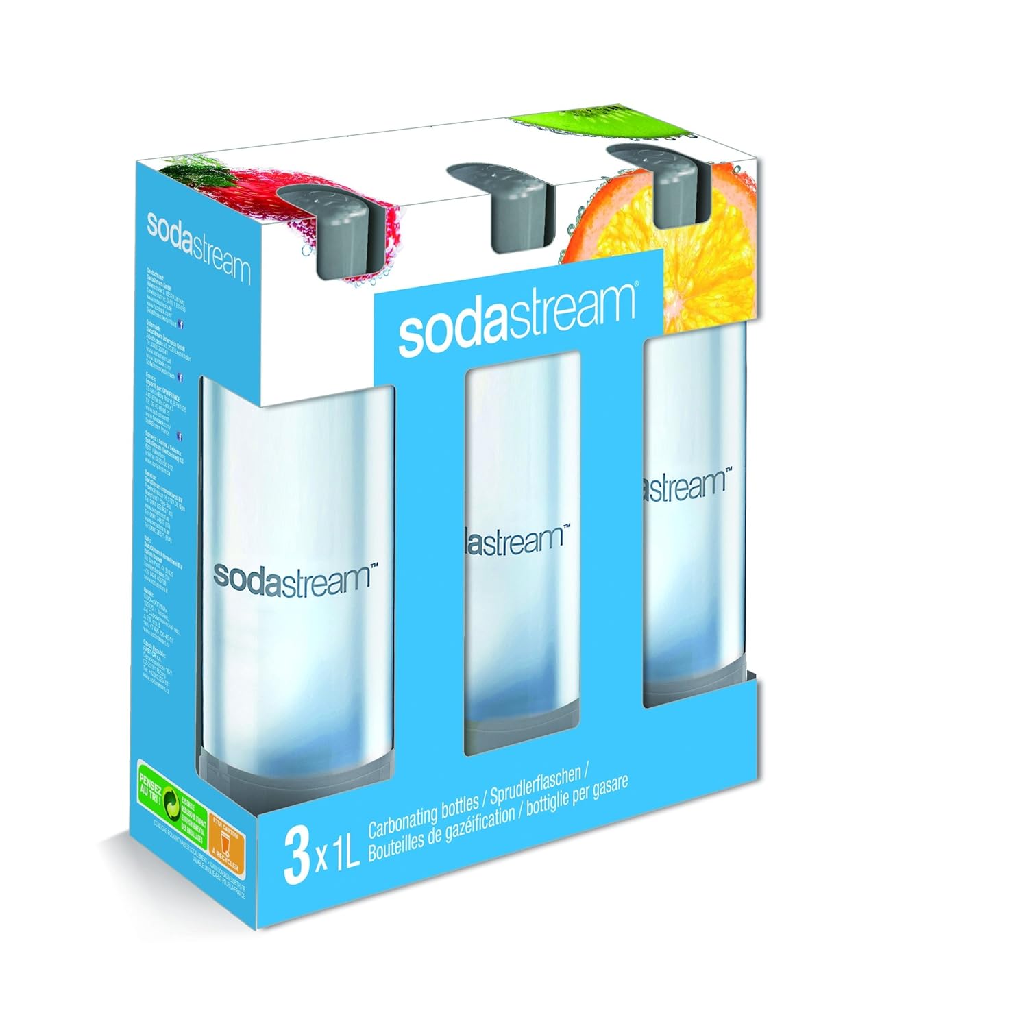 SodaStream Flaschen Aktuelle Angebote und Aktionen