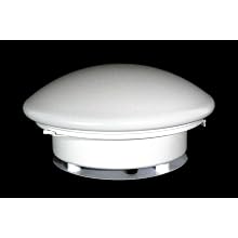 Fortune TSL-80W Table Skirt 80 LED Light, 11-1/2" Diameter x 6" Height, White