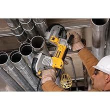 DEWALT DWM120 10 Amp 5-Inch Deep Cut Portable Band Saw