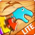 My First Puzzles Dinosaurs Lite