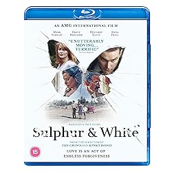 Sulphur and White [Blu-ray] [2020] [Blu-ray]