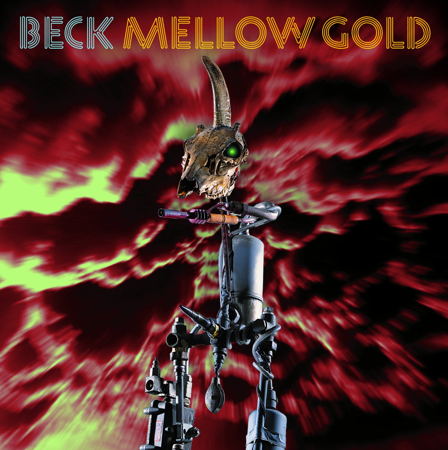 Beck『Mellow Gold』