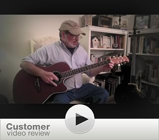 acoustic guitar beginner model
 on ... Customer Reviews: Applause by Ovation AE128-5 Acoustic Electric Guitar