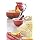 Le Creuset Stoneware 2-1/4-Quart Pitcher, Cherry