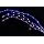 Fortune Products FFL-91W Fantasia Fairy 91 LED Light, 190" Length, White