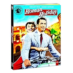 Paramount Presents: Roman Holiday [Blu-ray]