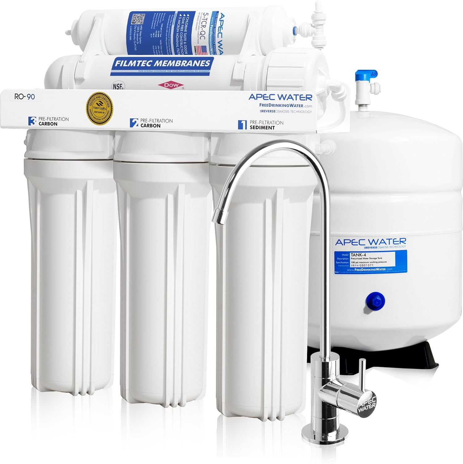 Best Reverse Osmosis Reviews Ultimate List for a Smart Shopper