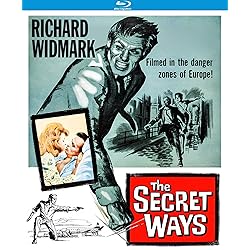The Secret Ways [Blu-ray]
