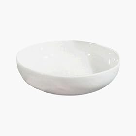 10 Strawberry Street Classic White 8-Inch Pasta Bowl by 