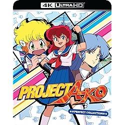 Project A-ko [4K Ultra HD]